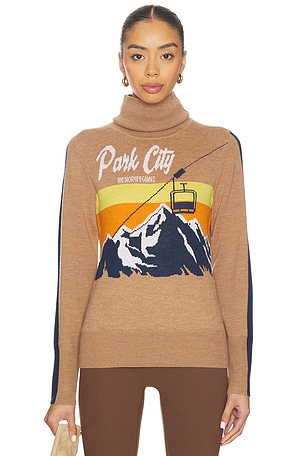 After Ski Sweater We Norwegians