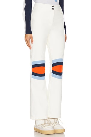 We Norwegians Snow Fun Ski Pant Women in White