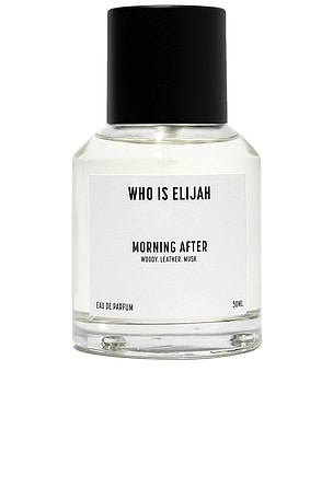 Morning After 50ml WHO IS ELIJAH