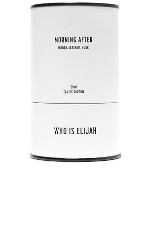 WHO IS ELIJAH Morning After 50ml in Beauty: NA