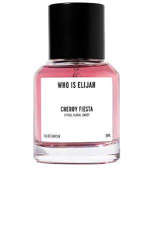 Cherry Fiesta 50ml WHO IS ELIJAH