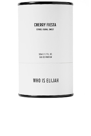WHO IS ELIJAH Cherry Fiesta 50ml in Beauty: NA