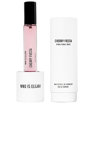 Cherry Fiesta 10ml WHO IS ELIJAH