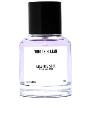 Electric Soul 50ml WHO IS ELIJAH