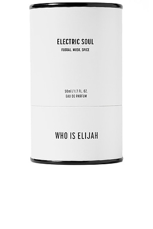 WHO IS ELIJAH Electric Soul 50ml in Beauty: NA