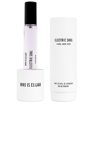 Electric Soul 10ml WHO IS ELIJAH