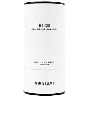 WHO IS ELIJAH The Icons Trio in Beauty: NA