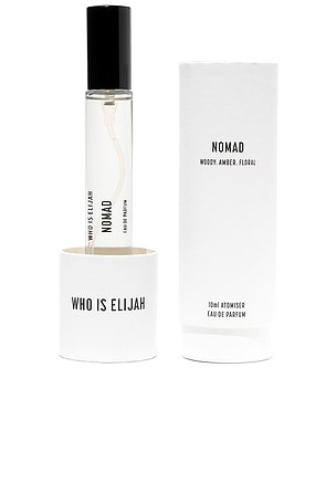 Nomad 10ml WHO IS ELIJAH