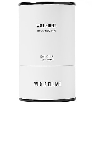 WHO IS ELIJAH Wall Street 50ml in Beauty: NA