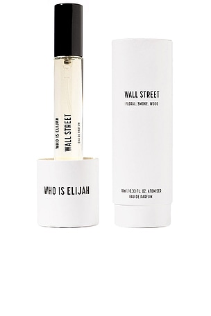 Wall Street 10ml WHO IS ELIJAH