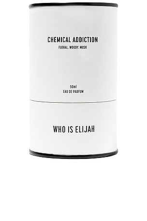 WHO IS ELIJAH Chemical Addiction 50ml in Beauty: NA