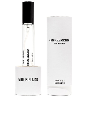 Chemical Addiction 10ml WHO IS ELIJAH