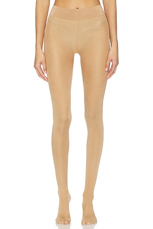 Pure Shimmer 40 Concealer Tights Wolford
