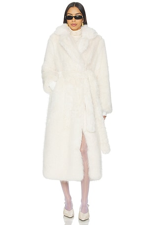 Wolford Satin Touch 20 Stay-up Tights in White