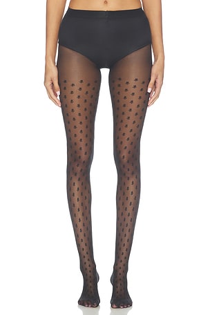 Blossom Tights Wolford