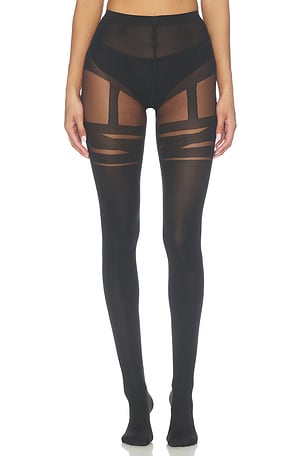 Infinite Wrap Tights Wolford