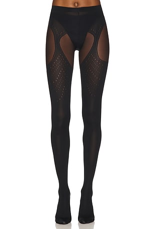 Holes Effect Tights Wolford