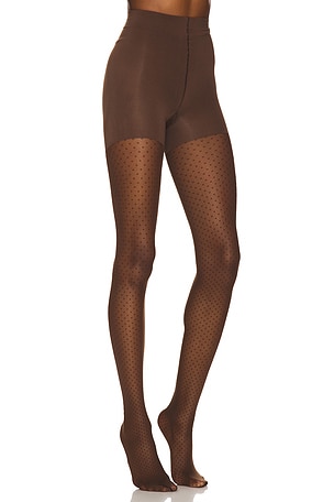 Control Dots Tights Wolford