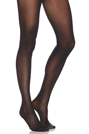 Pure Shimmer 40 Concealer Tights Wolford