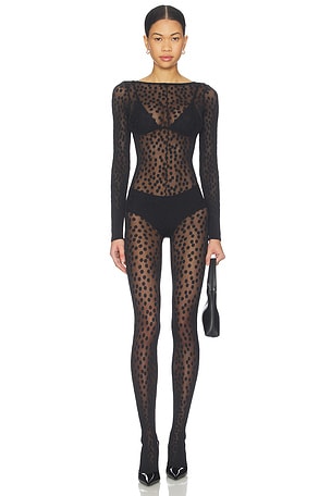 Sweet Dots Catsuit Wolford