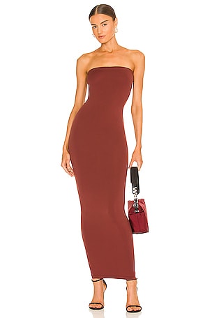 Wolford Fatal Dress in Acai | REVOLVE