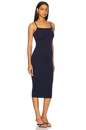 PIECES Pcfeline Strap Dress Pwp Wvn – Abito Lungo Donna Estivo A Strisce, Scollo A Trapezio, Senza Maniche, Taglio Normale