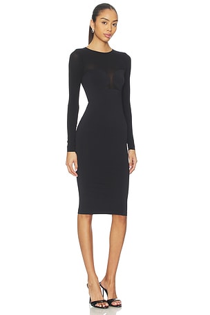 Wolford Bustier Dress in Black