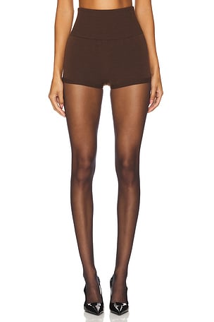 The Merino Shorts Wolford