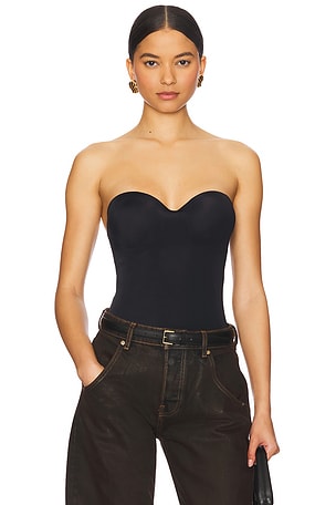 Mat De Luxe Forming String Bodysuit Wolford