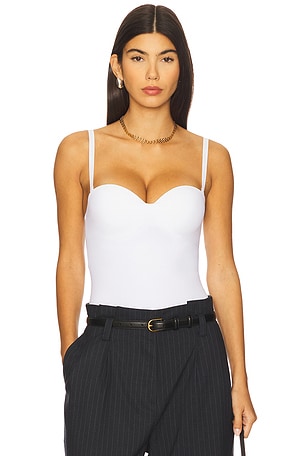 Mat De Luxe Forming String Bodysuit Wolford
