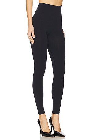 Wolford Thermal Leggengs en Noir
