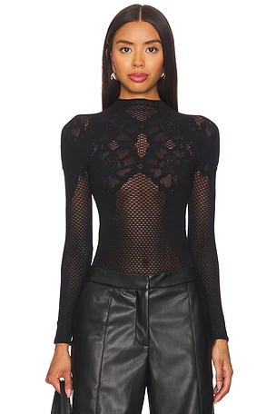 BODY LACE TATTOOWolford$345NUEVO