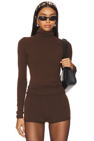 The Merino Long Sleeve Top Wolford