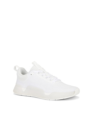 While on Earth Move Trainer in White