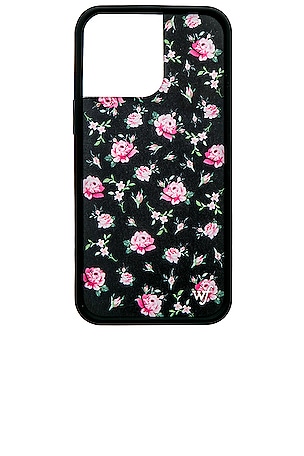 Iphone 14 Pro Max Case Wildflower