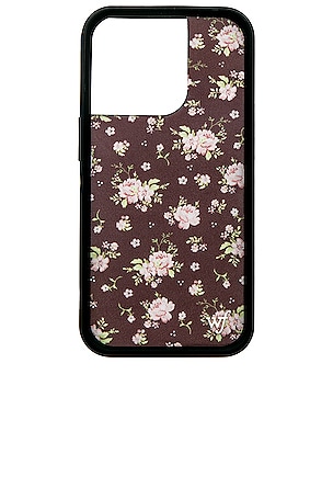 Iphone 14 Pro Case Wildflower