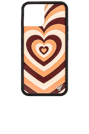 Wildflower Latte Love iPhone 12 Pro Max set outlet