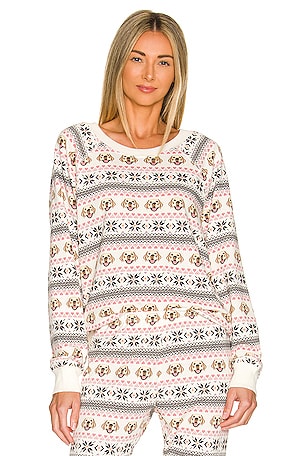 SWEAT SWEET STITCH Wildfox Couture