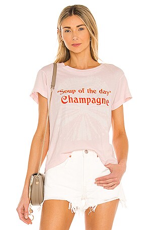 T-SHIRT SOUP OF THE DAY NO9 Wildfox Couture