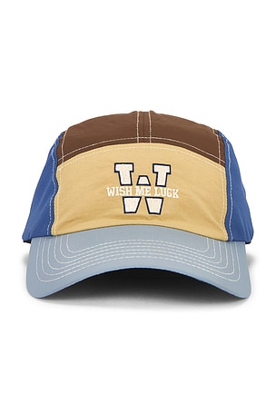 The W Camper Hat Wish Me Luck