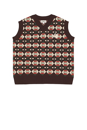Diamond Vest Wish Me Luck