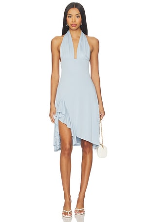 Kesha Dress With Jean