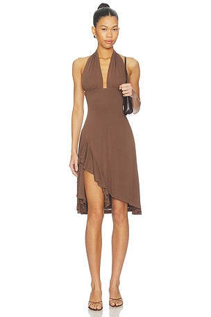 Kesha Dress With Jean