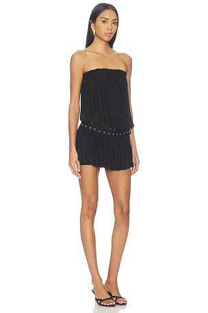 With Jean Luca Dress in Black. Size XXS. Also