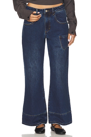 Claudia Jeans With Jean