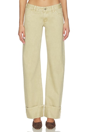 Agnes Jeans With Jean