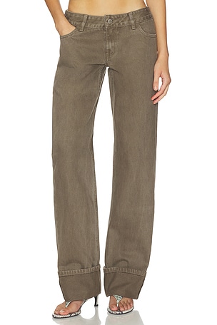 Alba Jeans With Jean