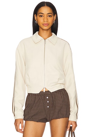Fred Jacket With Jean