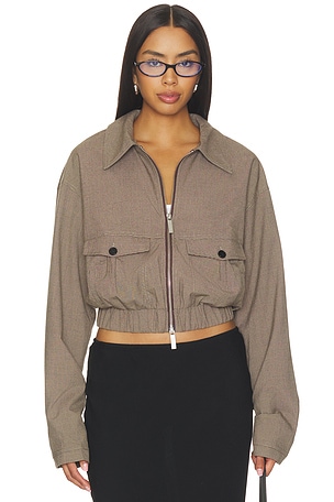 Billy Jacket With Jean
