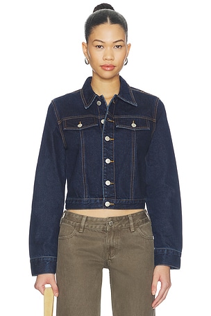 Jasper Jacket With Jean